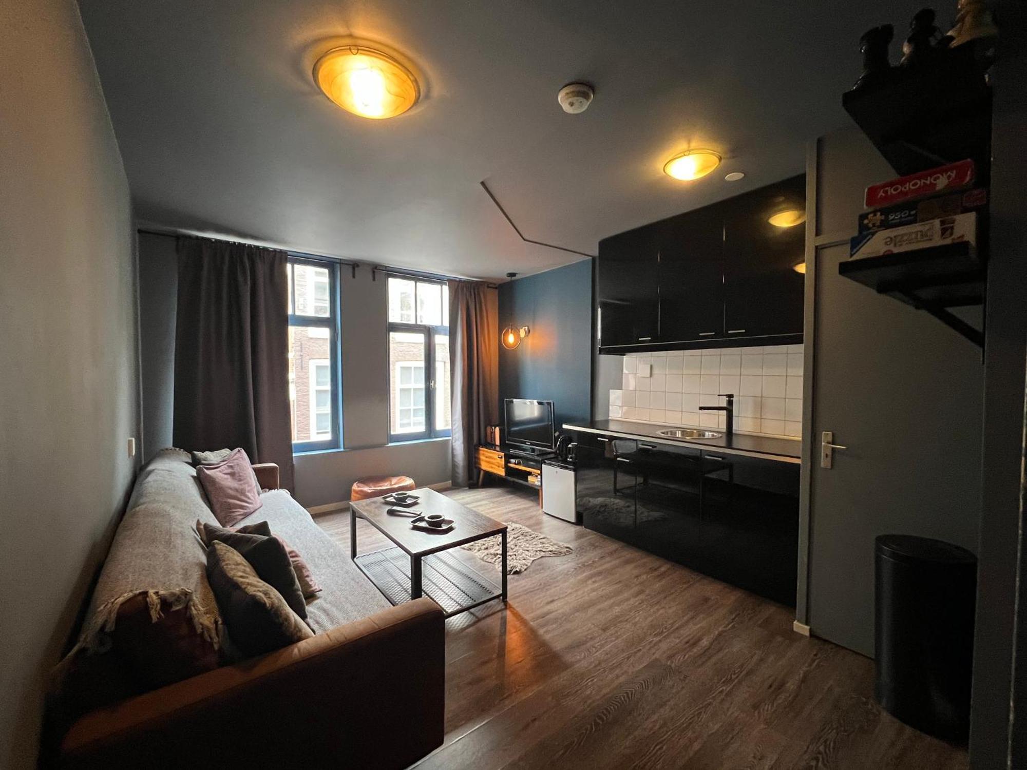 7B&B Amsterdam Luaran gambar